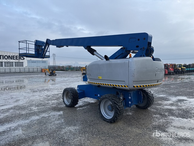 2004 Genie S-65 Telescopic Boom Lift - 텔레스코픽 붐 : 사진 2 2004 Genie S-65 Telescopic Boom Lift - 텔레스코픽 붐 : 사진 2