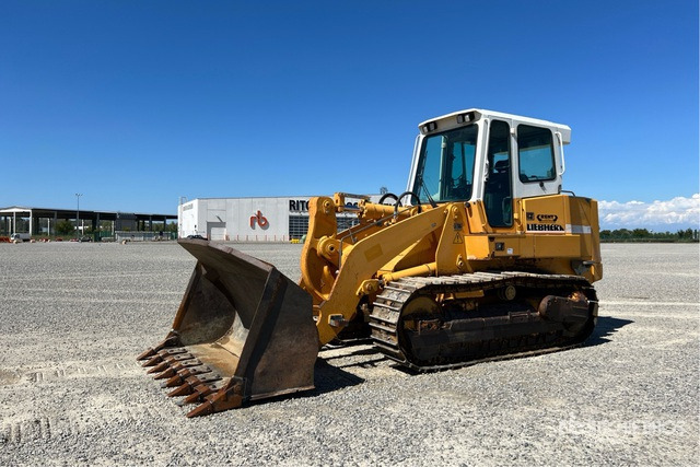 2004 Liebherr LR632B Pala cingolata - 크롤러 로더 : 사진 1 2004 Liebherr LR632B Pala cingolata - 크롤러 로더 : 사진 1