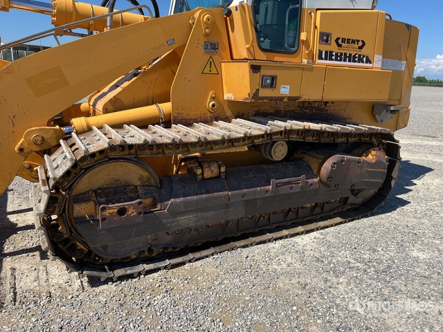2004 Liebherr LR632B Pala cingolata - 크롤러 로더 : 사진 5 2004 Liebherr LR632B Pala cingolata - 크롤러 로더 : 사진 5