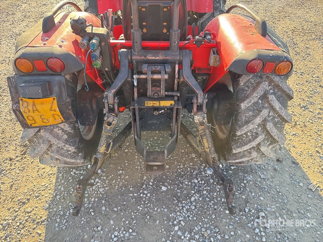 2005 Antonio Carraro TRH9400 4WD Tractor - 장궤형 트랙터 : 사진 4 2005 Antonio Carraro TRH9400 4WD Tractor - 장궤형 트랙터 : 사진 4