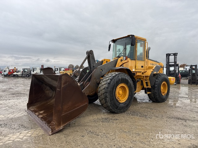 2005 Volvo L110E Wheel Loader - 휠 로더 : 사진 1 2005 Volvo L110E Wheel Loader - 휠 로더 : 사진 1