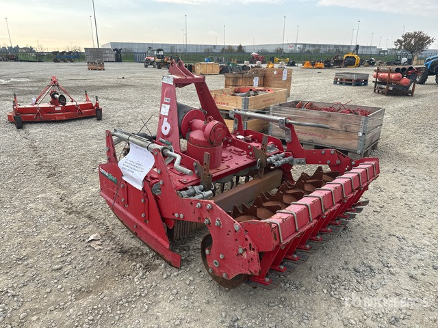 2006 Breviglieri MEC80/130 Rotary Harrow - 디스크 해로 : 사진 2 2006 Breviglieri MEC80/130 Rotary Harrow - 디스크 해로 : 사진 2