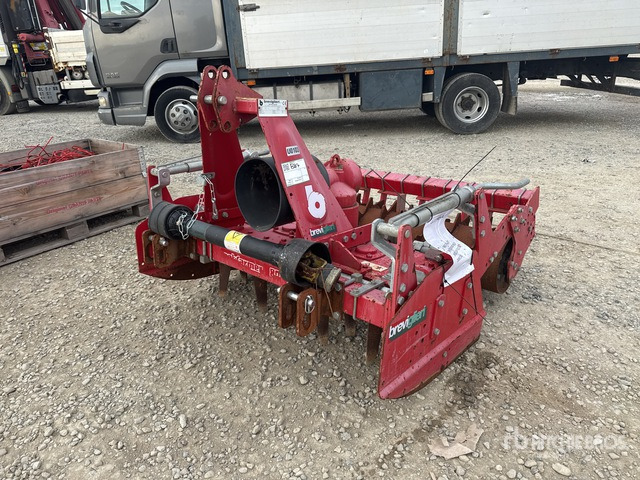 2006 Breviglieri MEC80/130 Rotary Harrow - 디스크 해로 : 사진 1 2006 Breviglieri MEC80/130 Rotary Harrow - 디스크 해로 : 사진 1