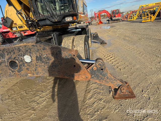 2006 Cat M318CMH Wheel Excavator - 휠 굴삭기 : 사진 4 2006 Cat M318CMH Wheel Excavator - 휠 굴삭기 : 사진 4