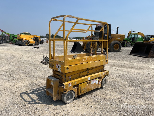 2006 Haulotte Optimum 8 Electric (Inoperable) Scissor Lift - 시저 리프트 : 사진 4 2006 Haulotte Optimum 8 Electric (Inoperable) Scissor Lift - 시저 리프트 : 사진 4