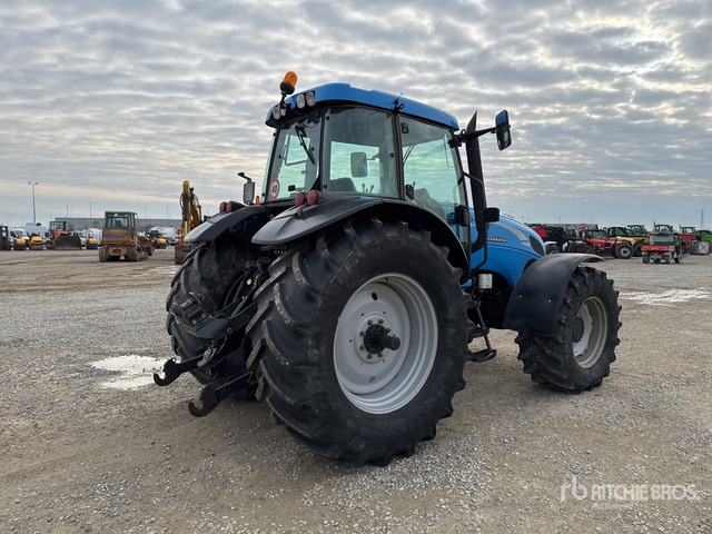 2006 Landini LEGEND 145 TDI 4WD Tractor - 장궤형 트랙터 : 사진 3 2006 Landini LEGEND 145 TDI 4WD Tractor - 장궤형 트랙터 : 사진 3