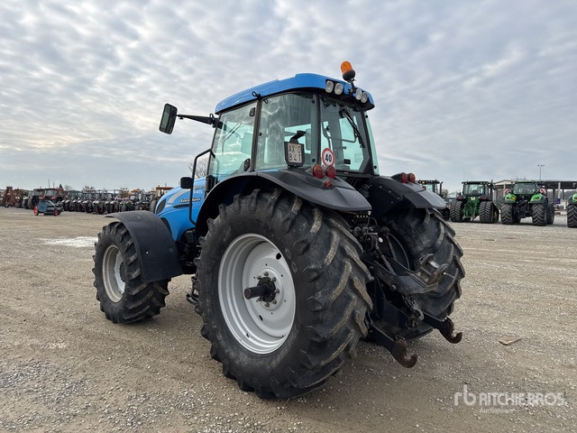 2006 Landini LEGEND 145 TDI 4WD Tractor - 장궤형 트랙터 : 사진 2 2006 Landini LEGEND 145 TDI 4WD Tractor - 장궤형 트랙터 : 사진 2
