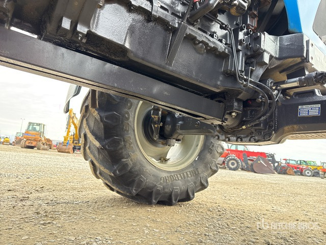 2006 Landini LEGEND 145 TDI 4WD Tractor - 장궤형 트랙터 : 사진 5 2006 Landini LEGEND 145 TDI 4WD Tractor - 장궤형 트랙터 : 사진 5