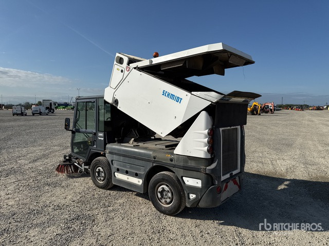 2006 Schmidt Compact 200 Autocarro spazzatrice - 거리 청소 차량 : 사진 3 2006 Schmidt Compact 200 Autocarro spazzatrice - 거리 청소 차량 : 사진 3