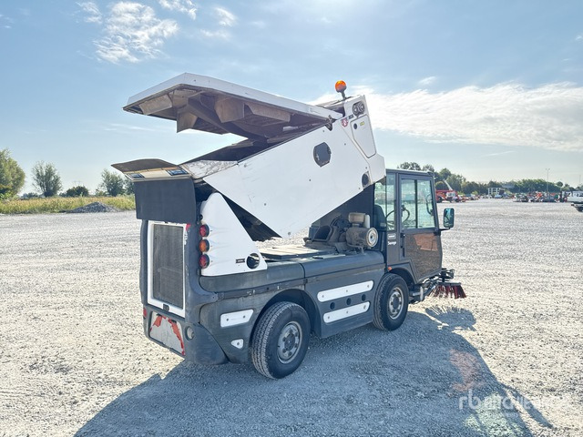 2006 Schmidt Compact 200 Autocarro spazzatrice - 거리 청소 차량 : 사진 4 2006 Schmidt Compact 200 Autocarro spazzatrice - 거리 청소 차량 : 사진 4