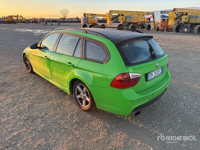 2007 BMW 320D Automobile - 차량 : 사진 2 2007 BMW 320D Automobile - 차량 : 사진 2