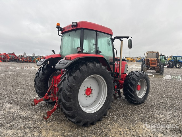 2007 McCormick 105 4WD Tractor - 장궤형 트랙터 : 사진 3 2007 McCormick 105 4WD Tractor - 장궤형 트랙터 : 사진 3