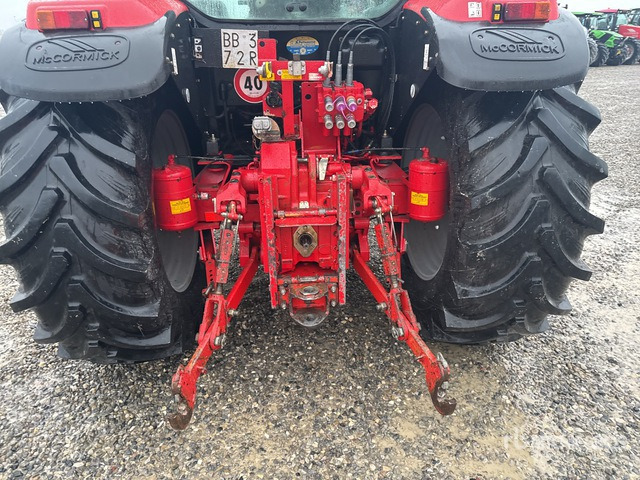 2007 McCormick 105 4WD Tractor - 장궤형 트랙터 : 사진 4 2007 McCormick 105 4WD Tractor - 장궤형 트랙터 : 사진 4