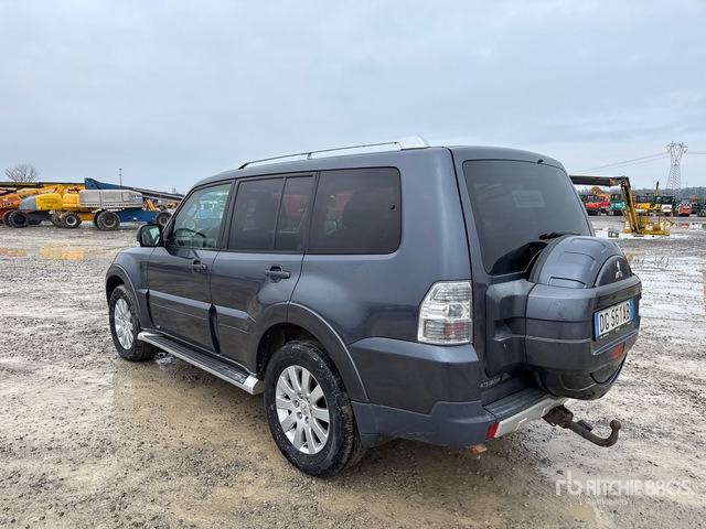 2007 Mitsubishi Pajero Pickup - 픽업트럭 : 사진 2 2007 Mitsubishi Pajero Pickup - 픽업트럭 : 사진 2