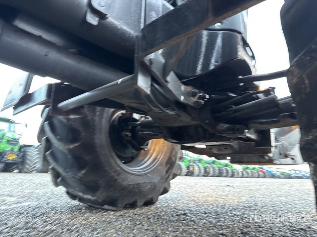 2007 New Holland 8040 4WD Tractor - 장궤형 트랙터 : 사진 5 2007 New Holland 8040 4WD Tractor - 장궤형 트랙터 : 사진 5