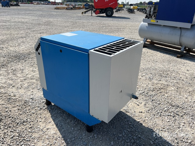 2008 Almig Belt 11-10 Air Compressor - 공기 압축기 : 사진 4 2008 Almig Belt 11-10 Air Compressor - 공기 압축기 : 사진 4