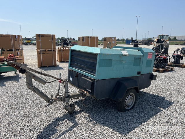 2008 Doosan 7/51 Air Compressor - 공기 압축기 : 사진 1 2008 Doosan 7/51 Air Compressor - 공기 압축기 : 사진 1