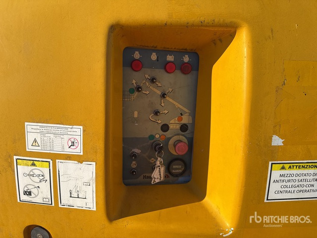 2008 Haulotte H23TPX - 텔레스코픽 붐 : 사진 5 2008 Haulotte H23TPX - 텔레스코픽 붐 : 사진 5