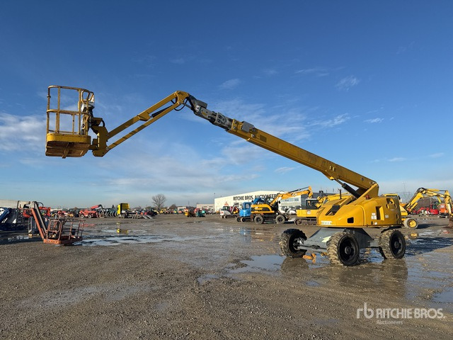 2008 Haulotte H23TPX - 텔레스코픽 붐 : 사진 1 2008 Haulotte H23TPX - 텔레스코픽 붐 : 사진 1