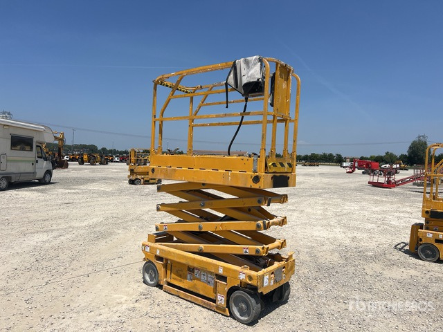 2008 Haulotte Optimum 8 Scissor Lift - 시저 리프트 : 사진 1 2008 Haulotte Optimum 8 Scissor Lift - 시저 리프트 : 사진 1