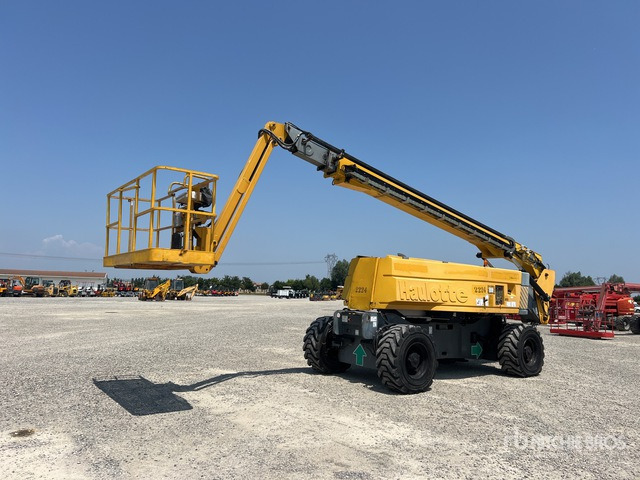 2009 Haulotte HA32PX Articulating Boom Lift - 관절 붐 : 사진 2 2009 Haulotte HA32PX Articulating Boom Lift - 관절 붐 : 사진 2