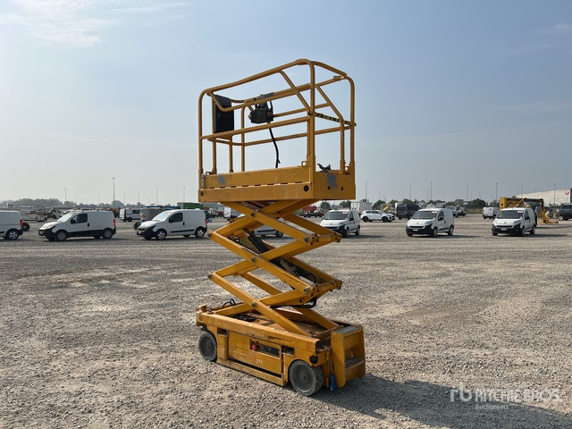 2009 Haulotte OPTIMUM6 Electric Scissor Lift - 시저 리프트 : 사진 3 2009 Haulotte OPTIMUM6 Electric Scissor Lift - 시저 리프트 : 사진 3
