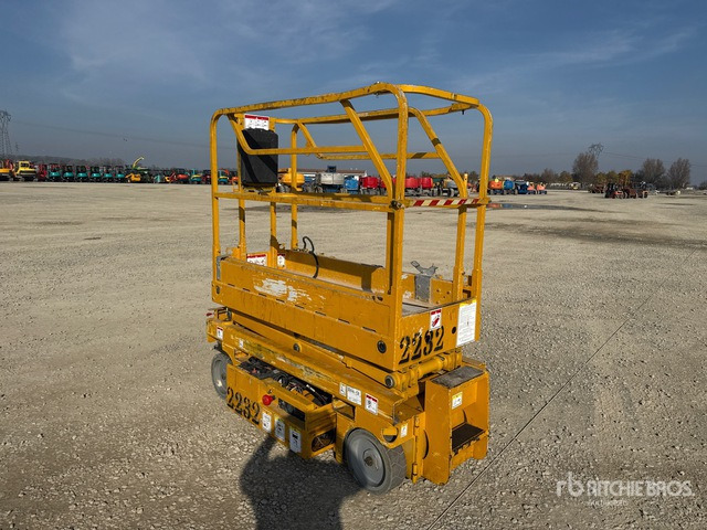 2009 Haulotte OPTIMUM6 (Inoperable) Scissor Lift - 시저 리프트 : 사진 3 2009 Haulotte OPTIMUM6 (Inoperable) Scissor Lift - 시저 리프트 : 사진 3