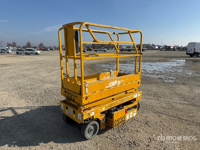 2009 Haulotte OPTIMUM6 (Inoperable) Scissor Lift - 시저 리프트 : 사진 1 2009 Haulotte OPTIMUM6 (Inoperable) Scissor Lift - 시저 리프트 : 사진 1