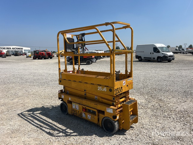 2009 Haulotte Optimum 8NT Electric (Inoperable) Scissor Lift - 시저 리프트 : 사진 4 2009 Haulotte Optimum 8NT Electric (Inoperable) Scissor Lift - 시저 리프트 : 사진 4