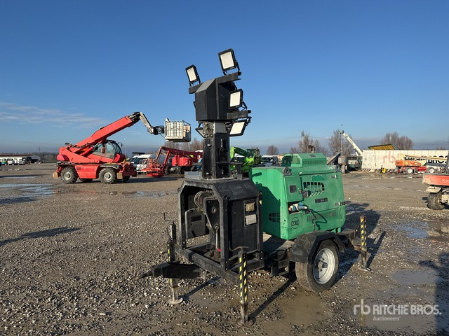 2009 Tower Light Strong Light Tower - 조명 타워 : 사진 1 2009 Tower Light Strong Light Tower - 조명 타워 : 사진 1