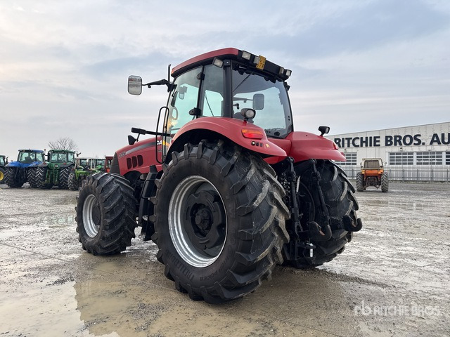 2010 Case Magnum 335 4WD Tractor - 장궤형 트랙터 : 사진 2 2010 Case Magnum 335 4WD Tractor - 장궤형 트랙터 : 사진 2