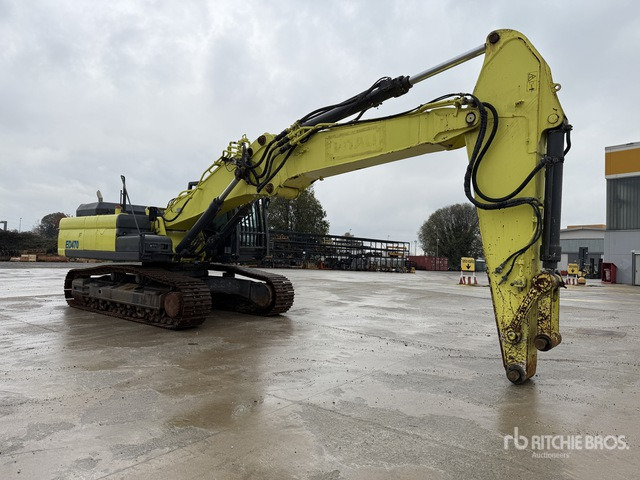 2010 Doosan DX420LC Tracked Excavator - 크롤러 굴삭기 : 사진 2 2010 Doosan DX420LC Tracked Excavator - 크롤러 굴삭기 : 사진 2