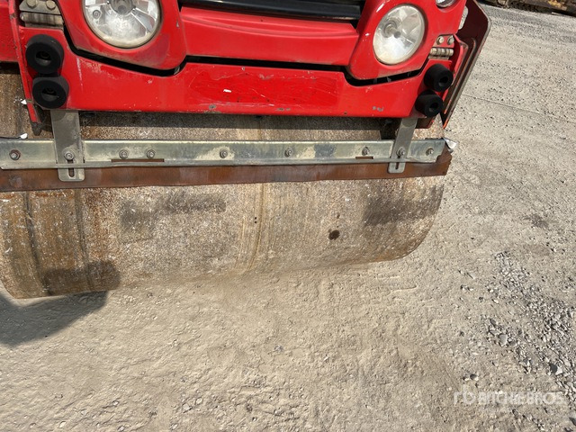 2010 Hamm HD12VV Double Drum Roller - 로드 롤러 : 사진 5 2010 Hamm HD12VV Double Drum Roller - 로드 롤러 : 사진 5