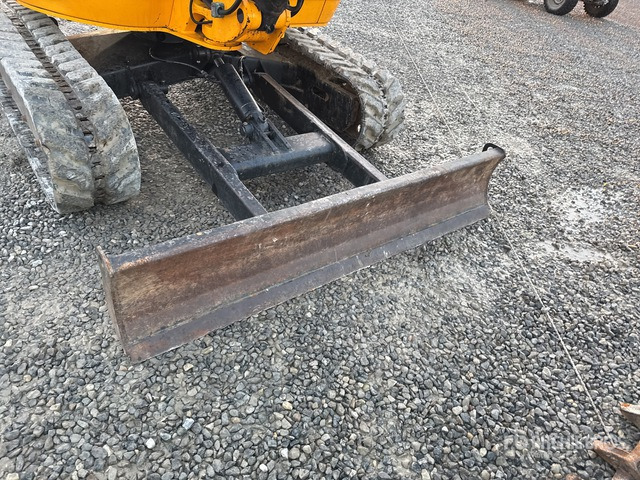 2010 JCB 8035 Mini Excavator: <6.6t - 미니 굴삭기 : 사진 4 2010 JCB 8035 Mini Excavator: <6.6t - 미니 굴삭기 : 사진 4