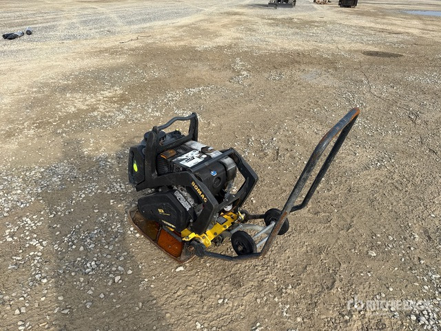 2011 Bomag BP20150 Vibratory Plate Compactor - 진동판 : 사진 2 2011 Bomag BP20150 Vibratory Plate Compactor - 진동판 : 사진 2