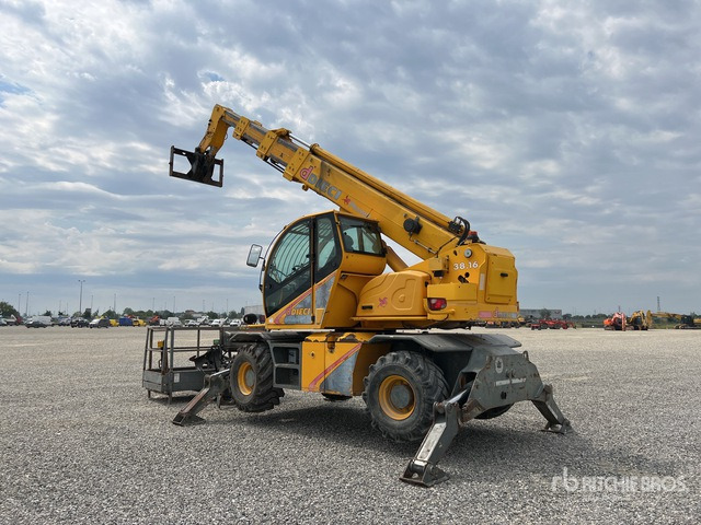 2011 Dieci Pegasus 38.16 Telehandler - 텔레스코픽 핸들러 : 사진 3 2011 Dieci Pegasus 38.16 Telehandler - 텔레스코픽 핸들러 : 사진 3
