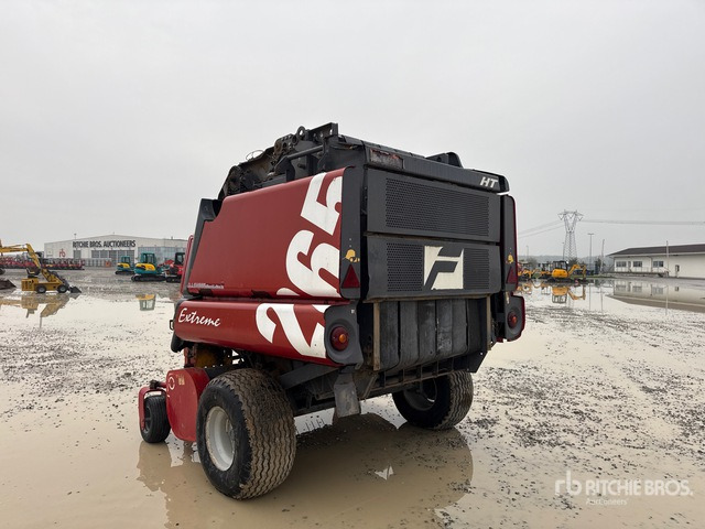 2011 Feraboli EXTREME 265HT Round Baler - 원형 베일러 : 사진 3 2011 Feraboli EXTREME 265HT Round Baler - 원형 베일러 : 사진 3