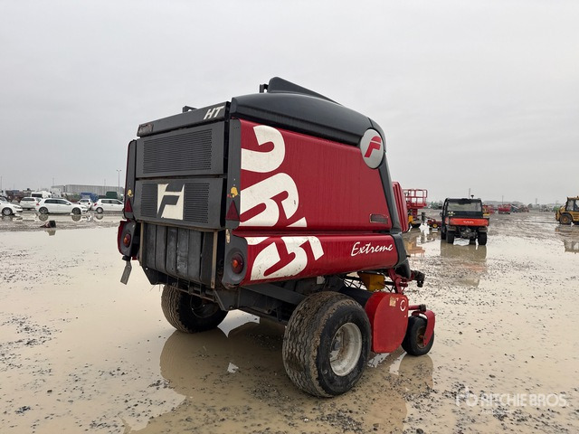 2011 Feraboli EXTREME 265HT Round Baler - 원형 베일러 : 사진 4 2011 Feraboli EXTREME 265HT Round Baler - 원형 베일러 : 사진 4