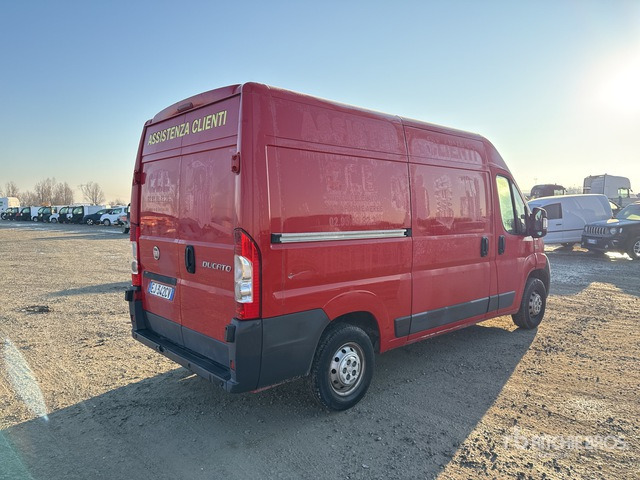 2011 Fiat Ducato Van Truck - 박스 트럭 : 사진 3 2011 Fiat Ducato Van Truck - 박스 트럭 : 사진 3