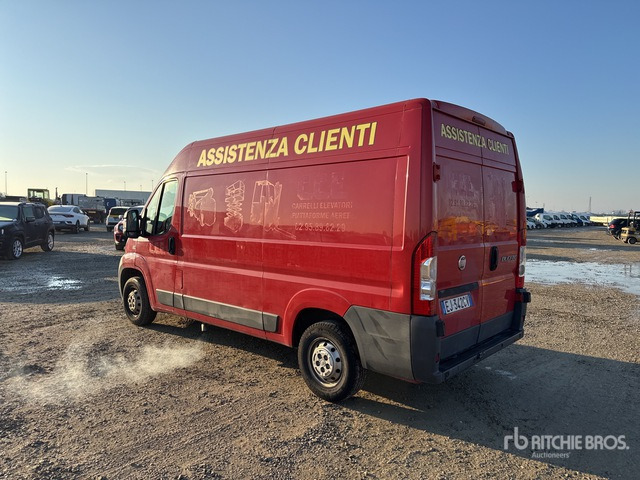 2011 Fiat Ducato Van Truck - 박스 트럭 : 사진 2 2011 Fiat Ducato Van Truck - 박스 트럭 : 사진 2