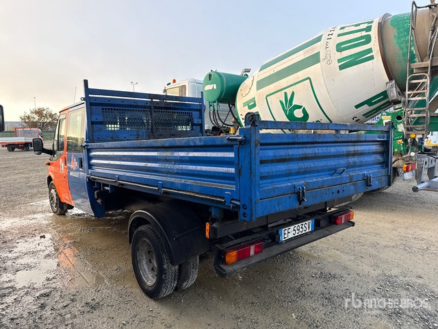 2011 Ford Transit (Inoperable) Dump Truck: Light Duty - 덤프트럭 : 사진 4 2011 Ford Transit (Inoperable) Dump Truck: Light Duty - 덤프트럭 : 사진 4