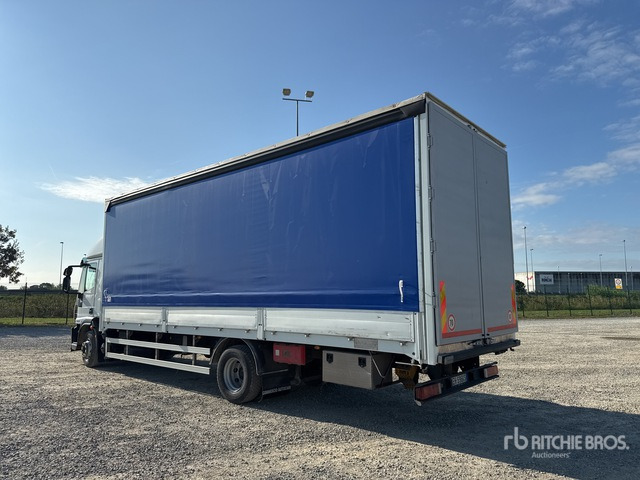 2011 Iveco Eurocargo 160E28 4x2 Curtain Side Truck - 커튼사이더 트럭 : 사진 3 2011 Iveco Eurocargo 160E28 4x2 Curtain Side Truck - 커튼사이더 트럭 : 사진 3
