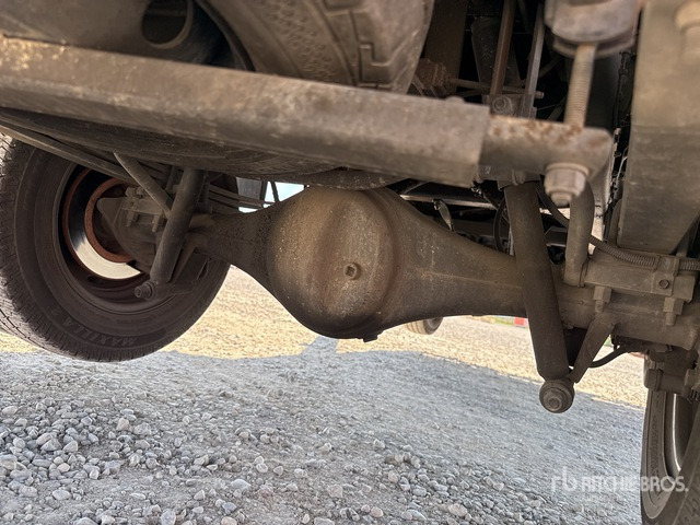 2011 Nissan Cabstar 2011 Socage DA320 20 m on Bucket Truck - 트럭 탑재 고가작업 플랫폼 : 사진 5 2011 Nissan Cabstar 2011 Socage DA320 20 m on Bucket Truck - 트럭 탑재 고가작업 플랫폼 : 사진 5