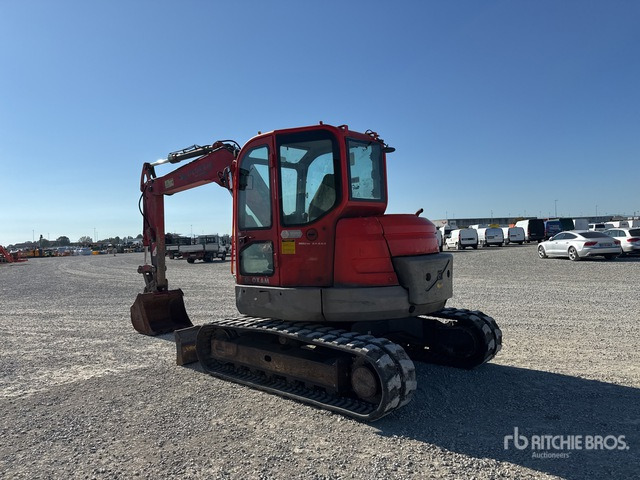 2011 Volvo ECR88 Tracked Excavator - 크롤러 굴삭기 : 사진 3 2011 Volvo ECR88 Tracked Excavator - 크롤러 굴삭기 : 사진 3