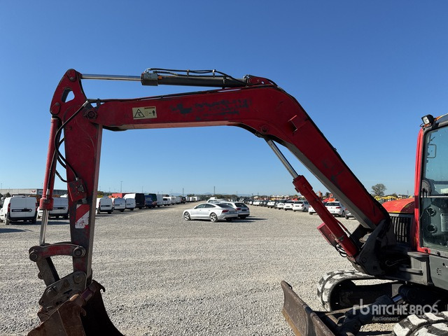 2011 Volvo ECR88 Tracked Excavator - 크롤러 굴삭기 : 사진 5 2011 Volvo ECR88 Tracked Excavator - 크롤러 굴삭기 : 사진 5