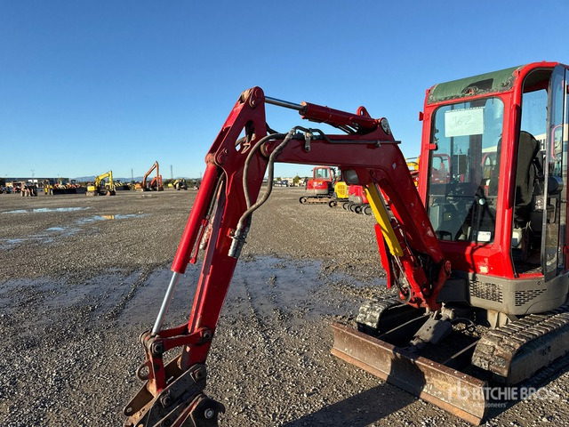 2011 Yanmar ViO20 Mini Excavator: <6.6t - 미니 굴삭기 : 사진 5 2011 Yanmar ViO20 Mini Excavator: <6.6t - 미니 굴삭기 : 사진 5