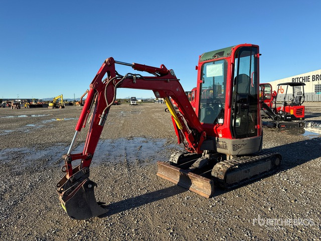 2011 Yanmar ViO20 Mini Excavator: <6.6t - 미니 굴삭기 : 사진 2 2011 Yanmar ViO20 Mini Excavator: <6.6t - 미니 굴삭기 : 사진 2