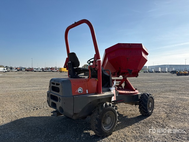 2012 Ausa D 250 AHG Swivel Dumper - 덤프 : 사진 3 2012 Ausa D 250 AHG Swivel Dumper - 덤프 : 사진 3