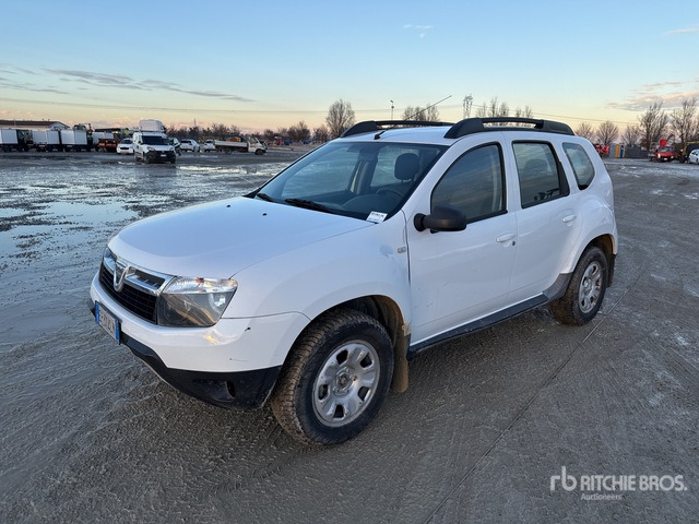 2012 DACIA DUSTER AWD SUV - SUV : 사진 1 2012 DACIA DUSTER AWD SUV - SUV : 사진 1