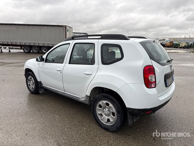 2012 Dacia Duster SUV - SUV : 사진 2 2012 Dacia Duster SUV - SUV : 사진 2